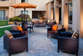 Courtyard Little Rock West