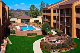 Courtyard Little Rock West
