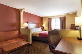 Econo Lodge Inn & Suites Little Rock
