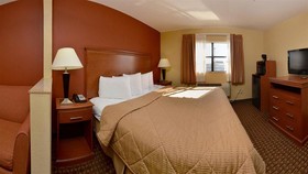 Econo Lodge Inn & Suites Little Rock