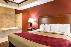 Econo Lodge Inn & Suites Little Rock