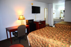 Economy Inn Little Rock