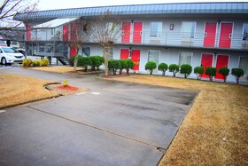 Economy Inn Little Rock