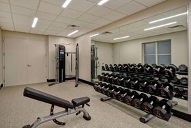 Embassy Suites Little Rock