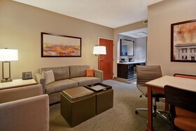 Embassy Suites Little Rock