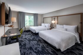 Fairfield Inn & Suites Little Rock Airport