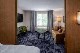 Fairfield Inn & Suites Little Rock Airport
