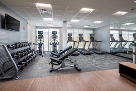 Fairfield Inn & Suites Little Rock Airport