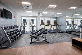 Fairfield Inn & Suites Little Rock Airport