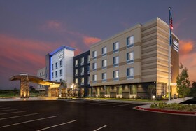 Fairfield Inn & Suites Little Rock Airport