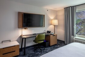 Fairfield Inn & Suites Little Rock Airport