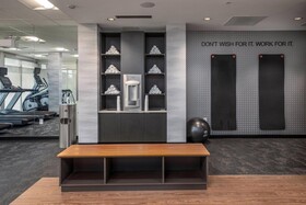 Fairfield Inn & Suites Little Rock Airport