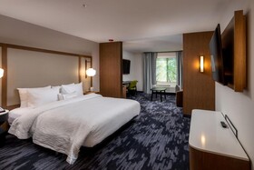 Fairfield Inn & Suites Little Rock Airport