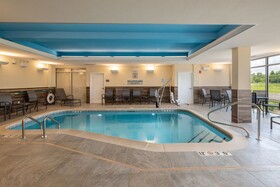 Fairfield Inn & Suites Little Rock Airport