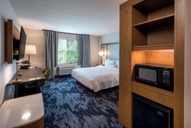 Fairfield Inn & Suites Little Rock Airport