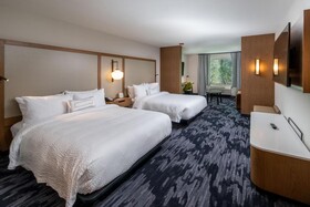 Fairfield Inn & Suites Little Rock Airport