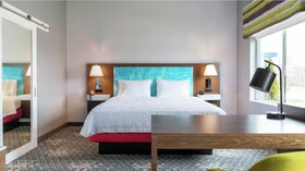 Hampton Inn & Suites Little Rock Airport