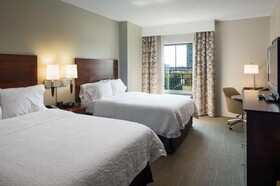 Hampton Inn & Suites Little Rock-Downtown