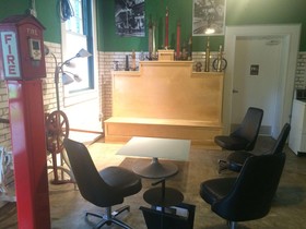 HI Little Rock Firehouse Hostel & Museum