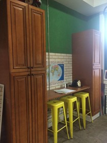 HI Little Rock Firehouse Hostel & Museum