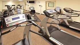 Holiday Inn Express Little Rock-Airport