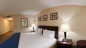 Holiday Inn Express Little Rock-Airport