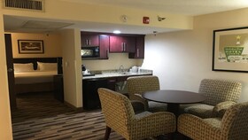 Holiday Inn Express Little Rock-Airport