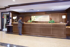 Holiday Inn Little Rock-Airport Conference Center