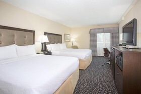 Holiday Inn Little Rock-Airport Conference Center