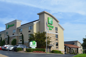 Holiday Inn Little Rock West - Chenal Pkwy