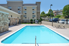 Holiday Inn Little Rock West - Chenal Pkwy