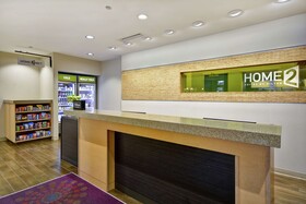 Home2 Suites by Hilton Little Rock West
