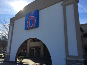 Motel 6 Little Rock, AR - Airport