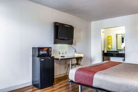 Motel 6 Little Rock, AR - West