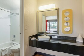 Motel 6 Little Rock, AR - West