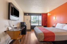 Motel 6 Little Rock, AR - West