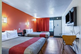 Motel 6 Little Rock, AR - West