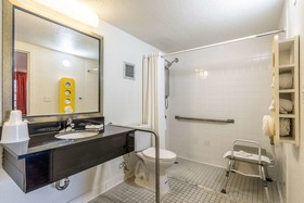 Motel 6 Little Rock, AR - West