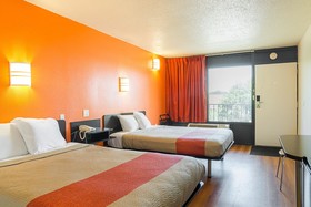 Motel 6 Little Rock, AR - West