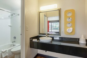 Motel 6 Little Rock, AR - West