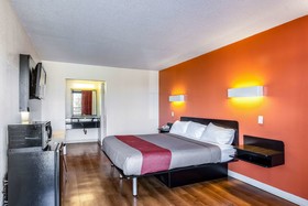 Motel 6 Little Rock, AR - West