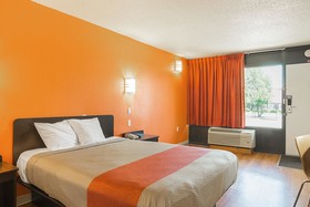 Motel 6 Little Rock, AR - West