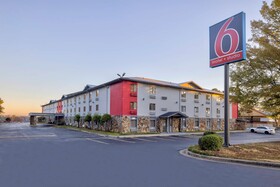 Motel 6 Little Rock Southwest