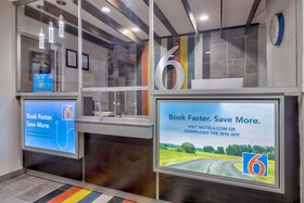 Motel 6 Little Rock Southwest