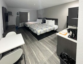 Motel 6 Little Rock Southwest