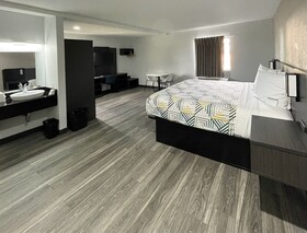 Motel 6 Little Rock Southwest