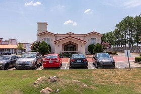 Motel 6 North Little Rock, AR - McCain