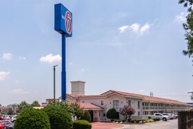 Motel 6 North Little Rock, AR - McCain