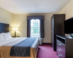 Quality Inn & Suites Little Rock West