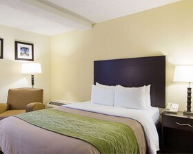 Quality Inn & Suites Little Rock West